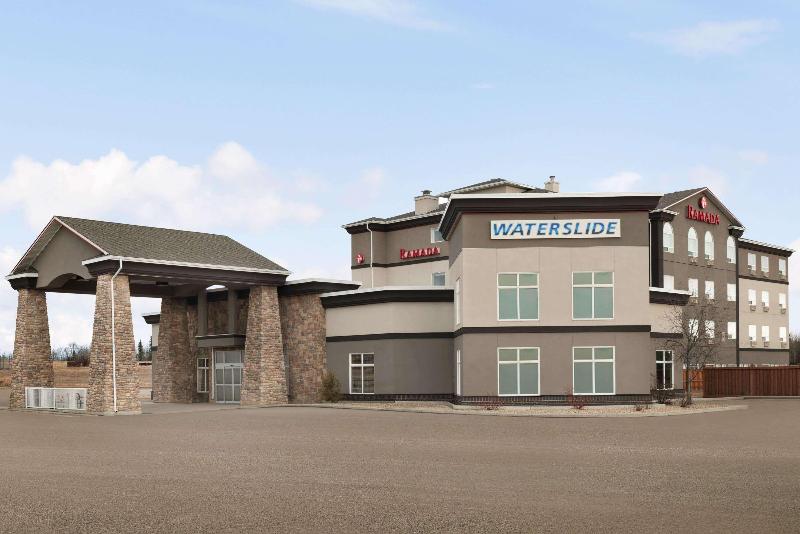 호텔 Ramada By Wyndham Drayton Valley