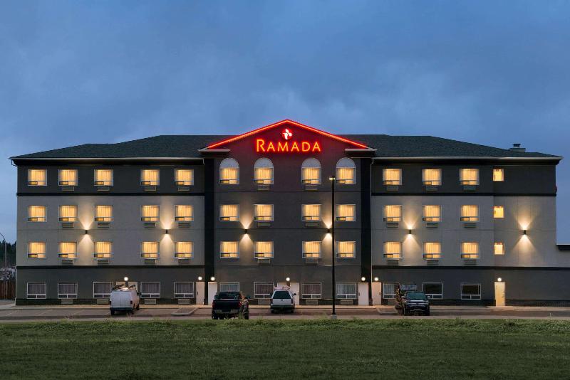 호텔 Ramada By Wyndham Drayton Valley