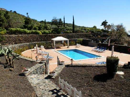 ホテル Rural La Correa Del Almendro & Bubble Experience   Adults Only