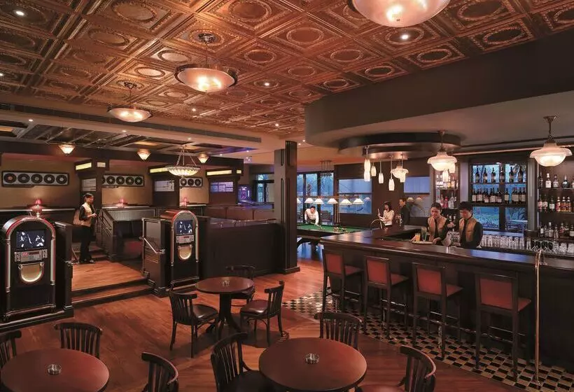 Отель Shangrila Guilin