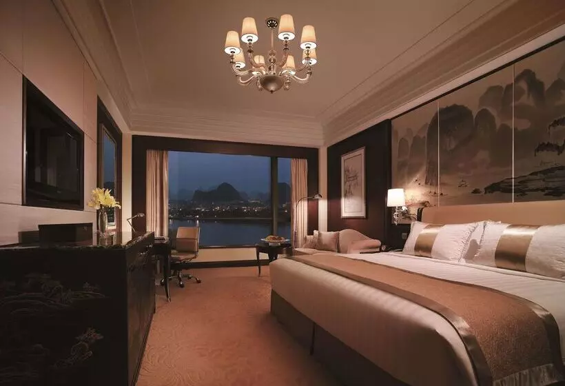 Отель Shangrila Guilin