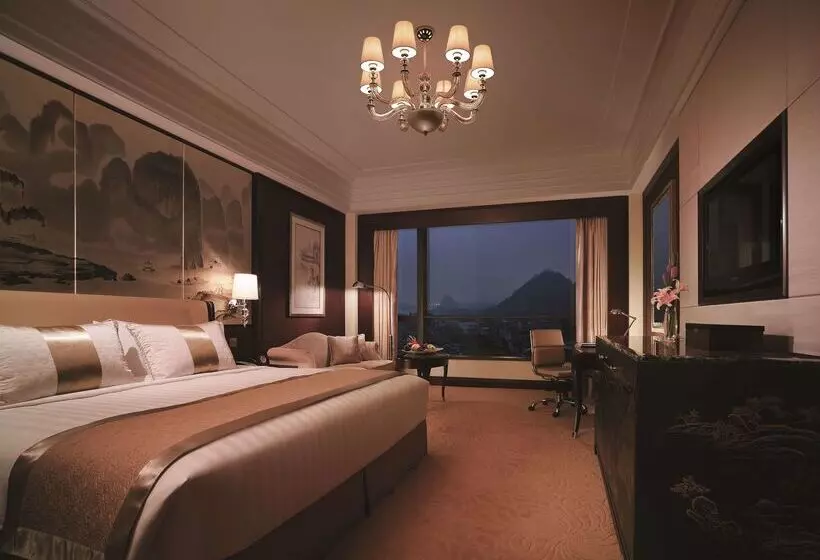 Отель Shangrila Guilin