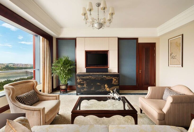 בית מלון כפרי Shangrila Guilin