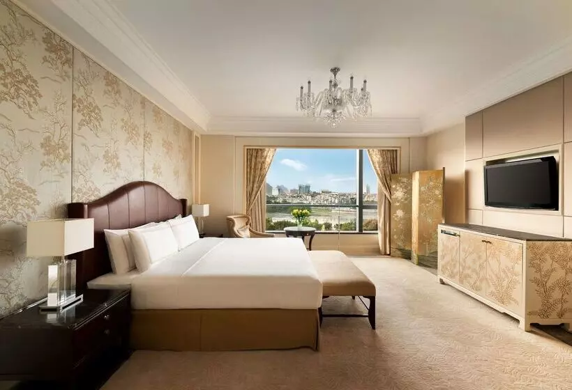 Отель Shangrila Guilin