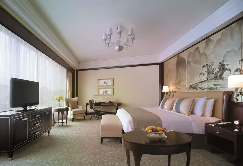 Отель Shangrila Guilin