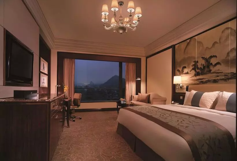 Отель Shangrila Guilin