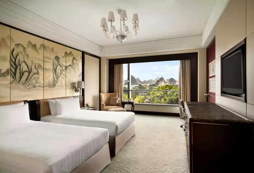 Отель Shangrila Guilin
