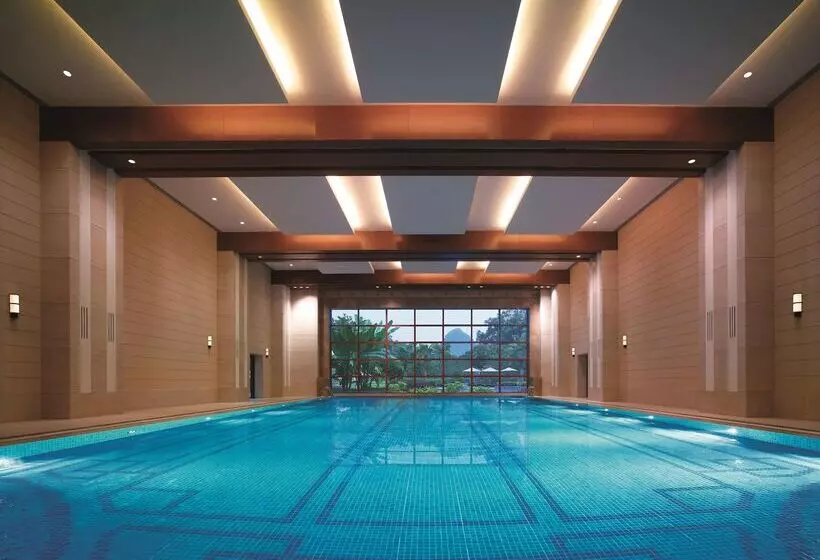 Отель Shangrila Guilin