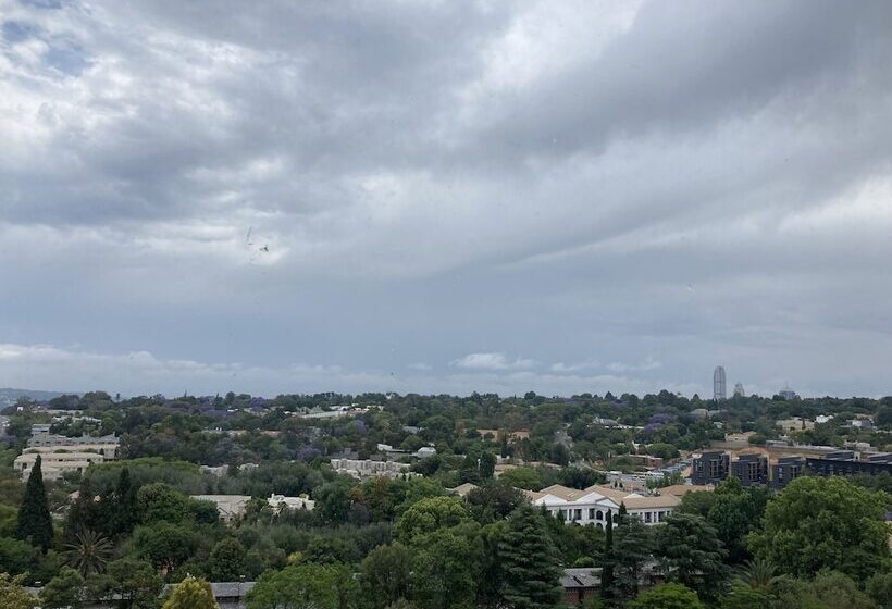 فندق Southern Sun Hyde Park Sandton