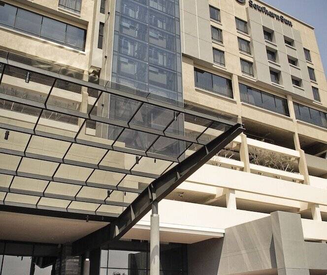 فندق Southern Sun Hyde Park Sandton