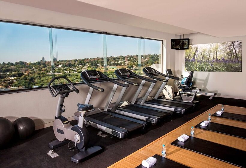 فندق Southern Sun Hyde Park Sandton