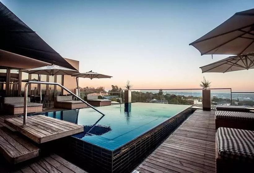 酒店 Southern Sun Hyde Park Sandton