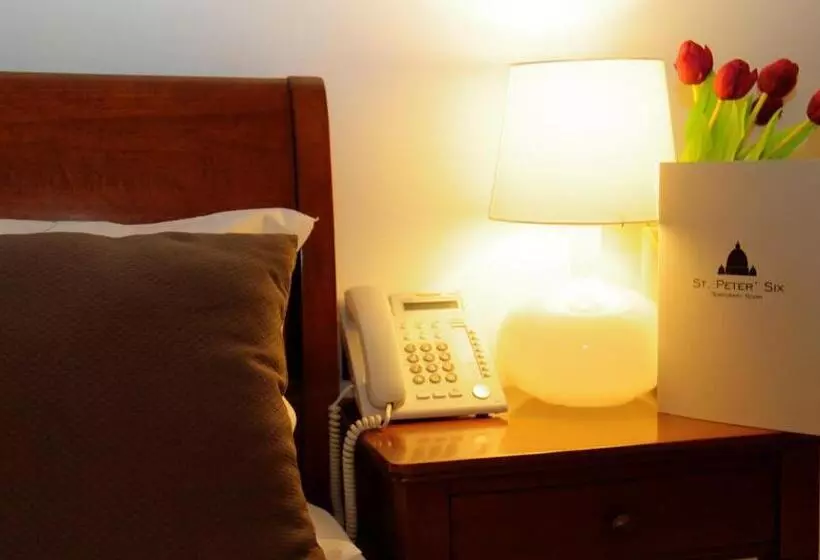 Hotel St. Peter  Six Rooms & Suites