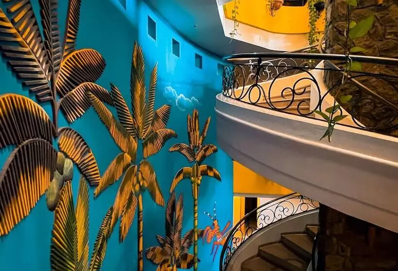 Hôtel Suites Xadani