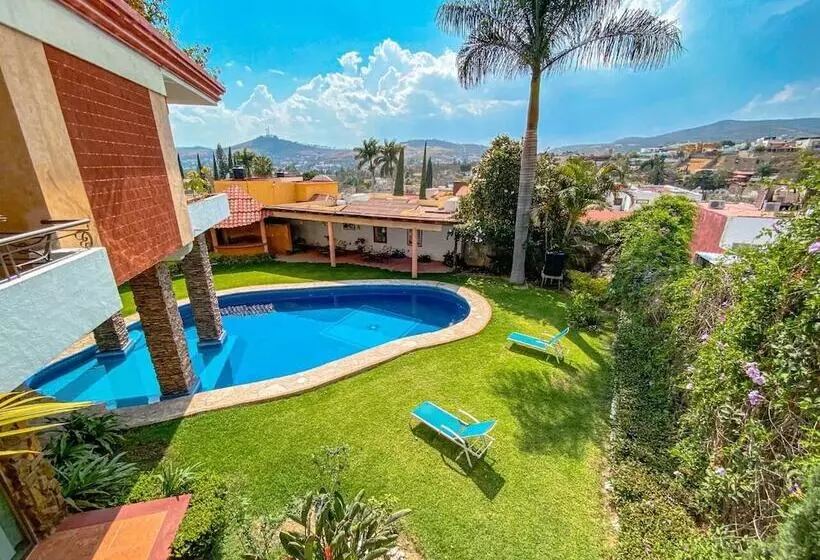 Hôtel Suites Xadani