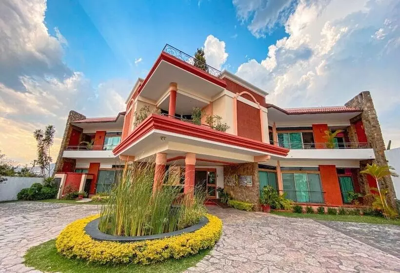 Hôtel Suites Xadani