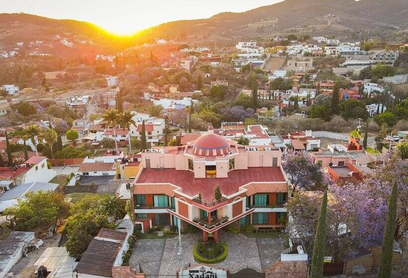 فندق Suites Xadani