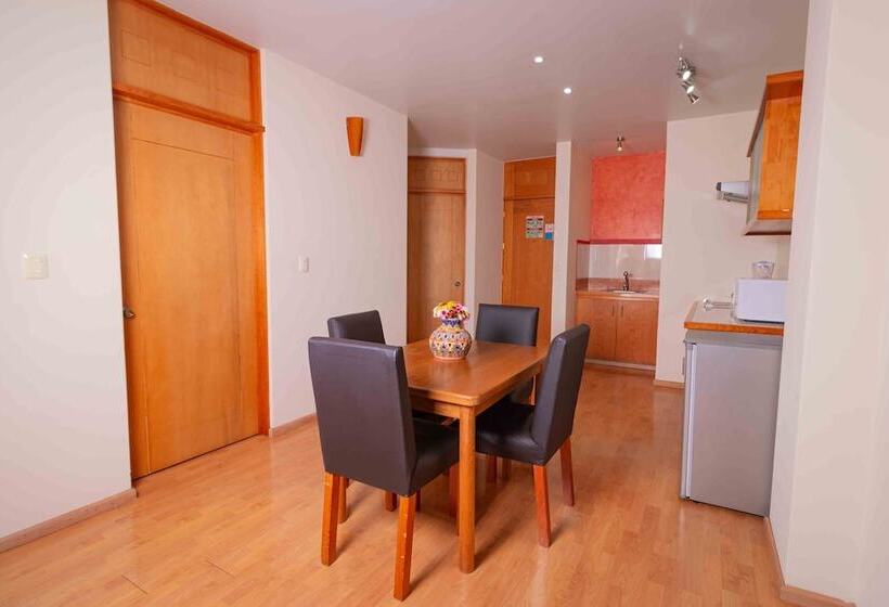 فندق Suites Xadani