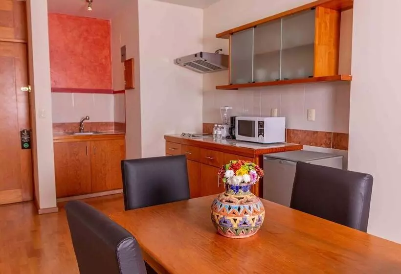 Hôtel Suites Xadani