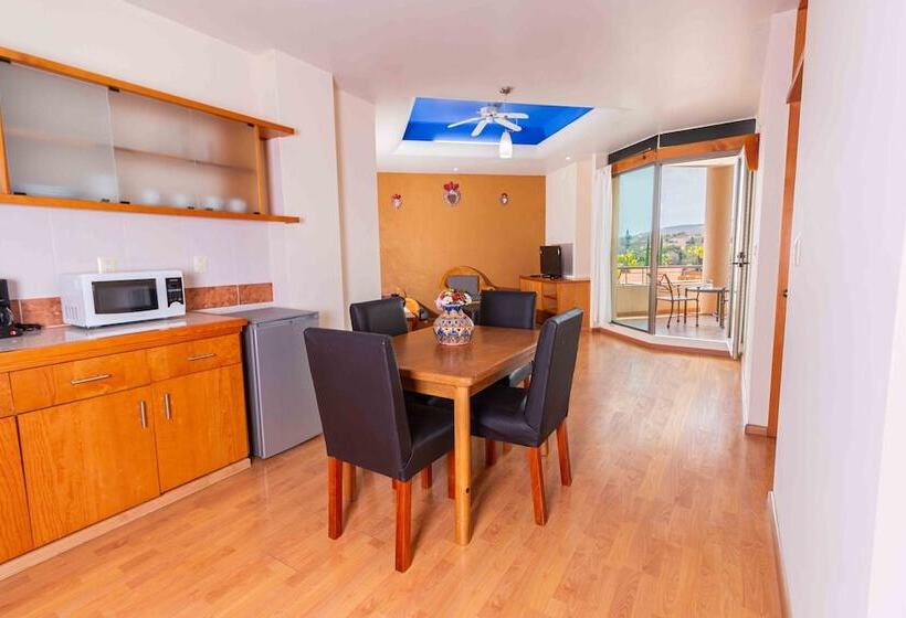 فندق Suites Xadani