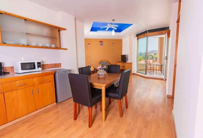 Hôtel Suites Xadani