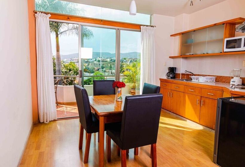 فندق Suites Xadani