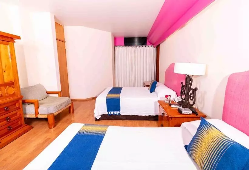 Hôtel Suites Xadani