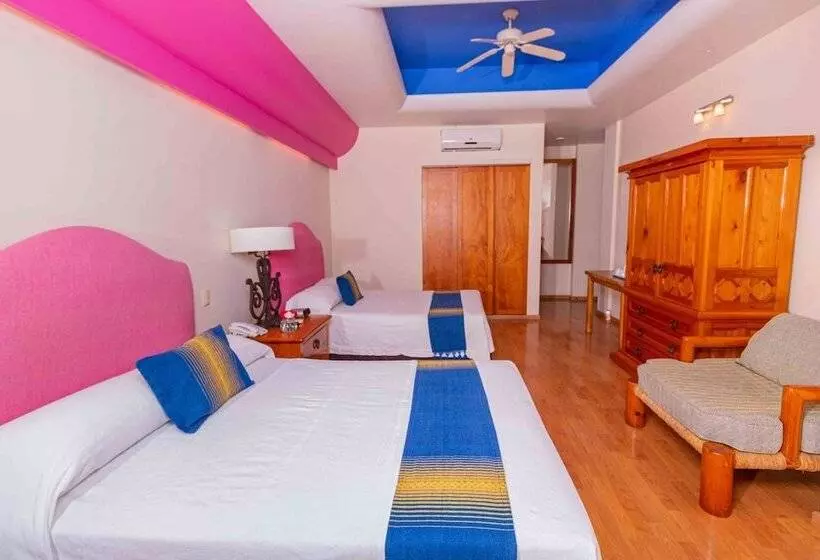 Hôtel Suites Xadani