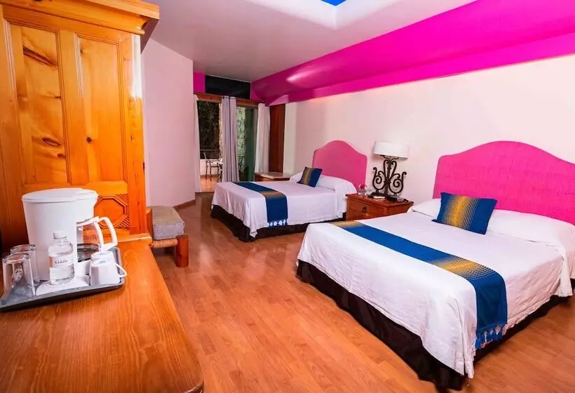 Hôtel Suites Xadani