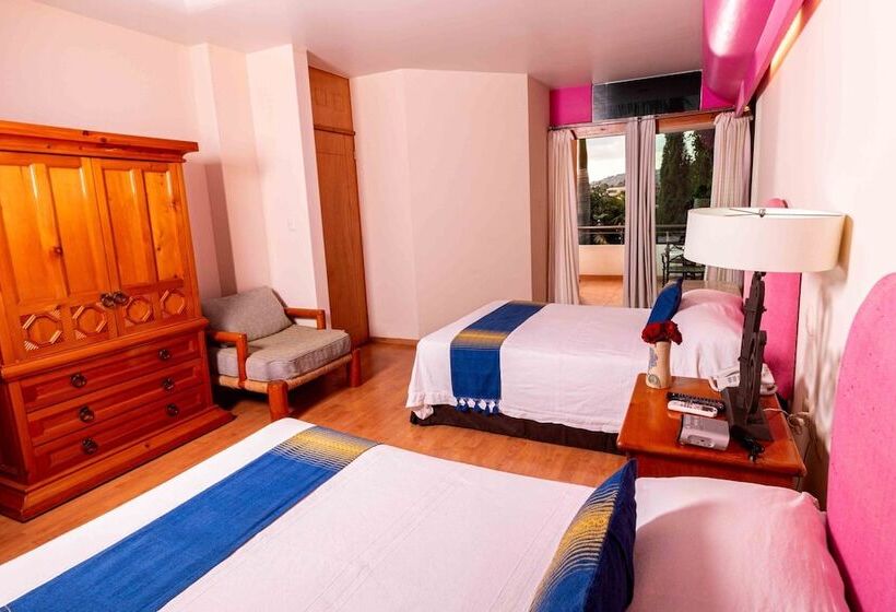 فندق Suites Xadani