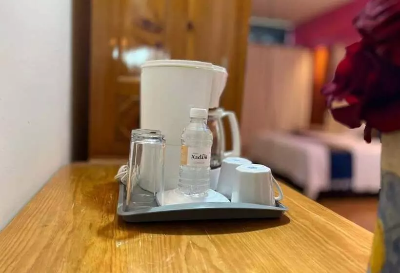 Hôtel Suites Xadani