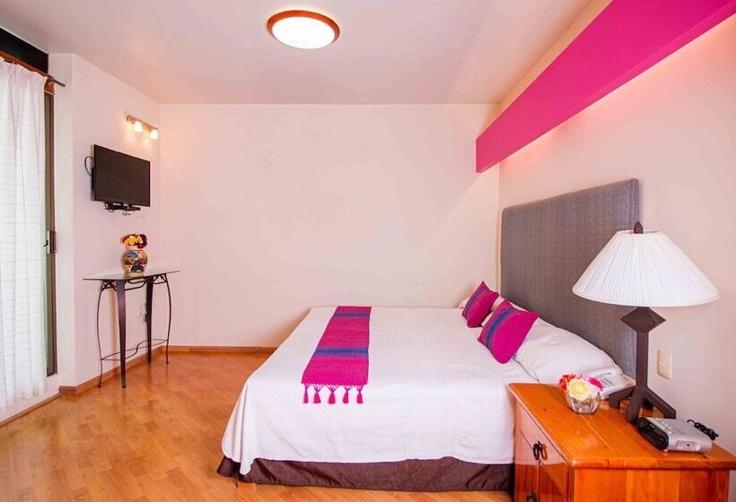 فندق Suites Xadani