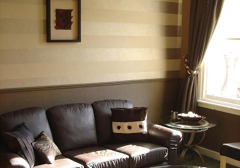 בית מלון כפרי The Bandstand