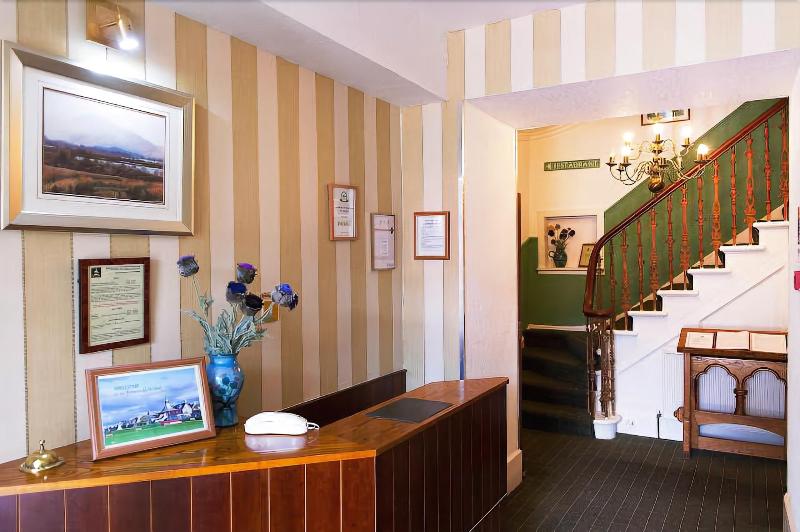 בית מלון כפרי The Bandstand