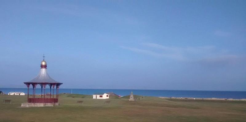 בית מלון כפרי The Bandstand