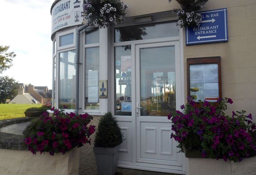 בית מלון כפרי The Bandstand