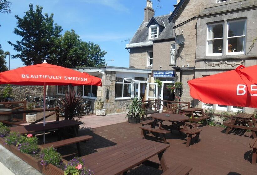 בית מלון כפרי The Bandstand