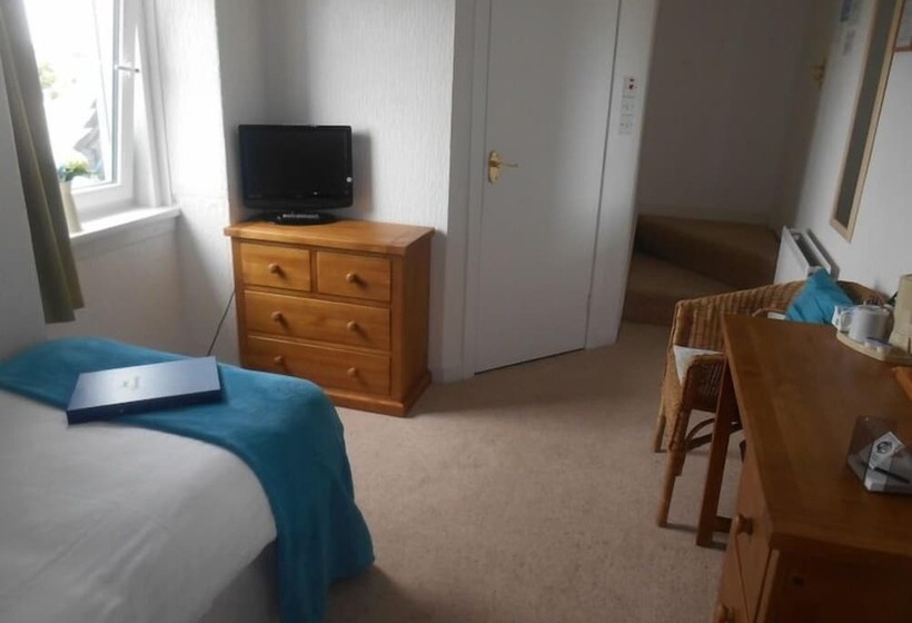 בית מלון כפרי The Bandstand