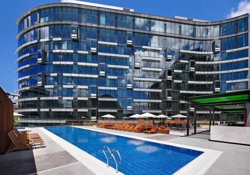 בית מלון כפרי The Darling At The Star