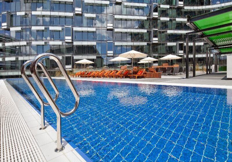 בית מלון כפרי The Darling At The Star