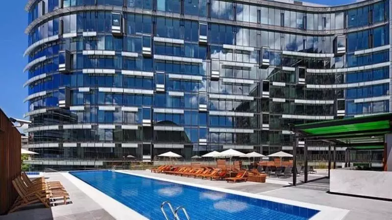 ホテル The Darling At The Star