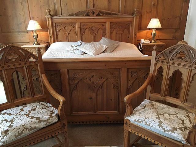 בית מלון כפרי The Old Well Inn