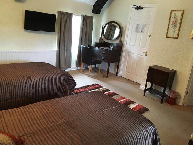 בית מלון כפרי The Old Well Inn