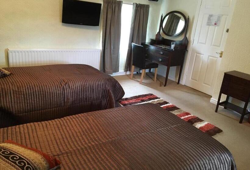 בית מלון כפרי The Old Well Inn