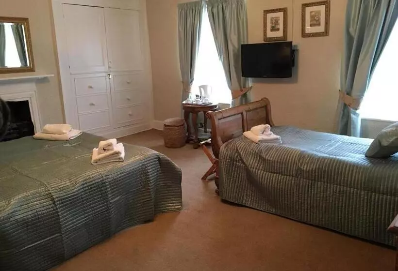 هتل The Old Well Inn