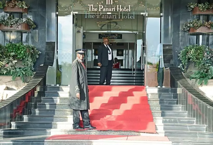 The Panari Hotel   Near Jomo Kenyatta International Airport