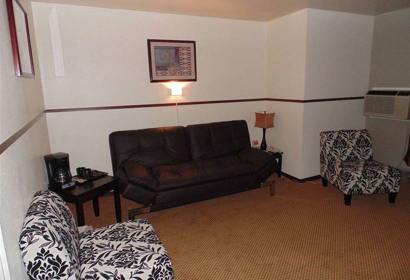 Отель Barratt Inn Anchorage Airport