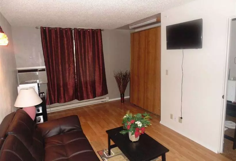 酒店 Barratt Inn Anchorage Airport