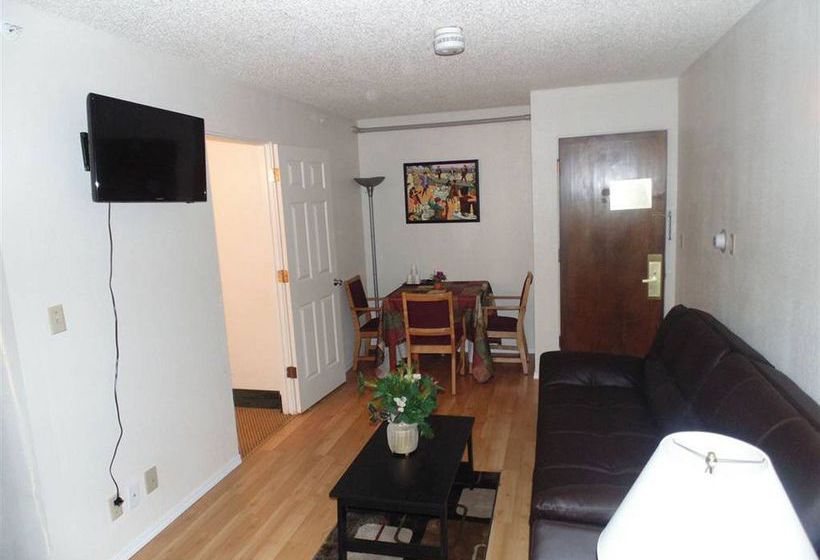 Отель Barratt Inn Anchorage Airport