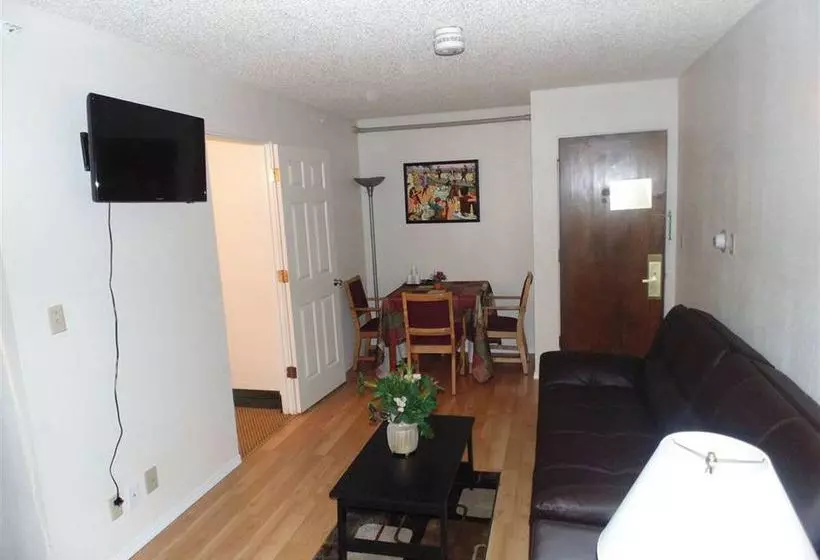 酒店 Barratt Inn Anchorage Airport